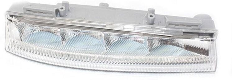 Tlily - Auto Nebelscheinwerfer Vorne drl Tagfahrlicht Nebel Lampe Für Mercedes Benz W204 W212 C250 C280 C350 E350 A20490...