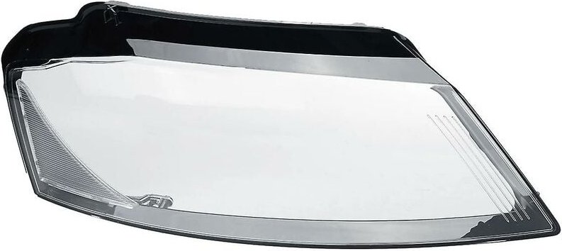 Für-A3 8p 2008-2012 8p0941003 8p0941004 Auto Front Scheinwerfer Abdeckung Objektiv Shell Rechts