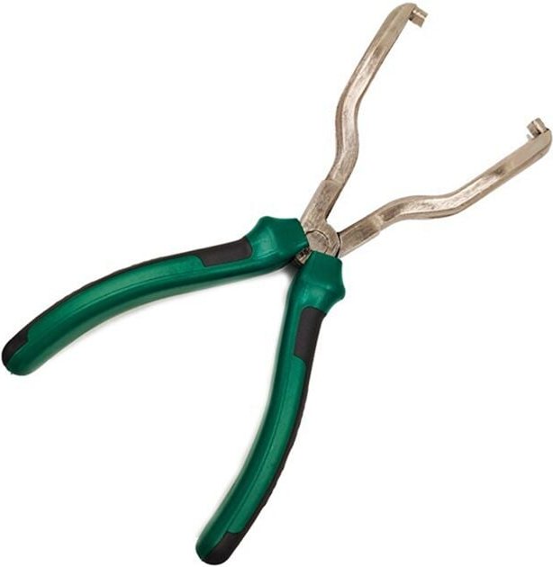 Tlily - Verbindungsklemme, Benzinrohr-Schnellverbindungs-Entfernungsklemme, Kraftstoffrohr-Schnallenklemme, Filter-Hilfs...