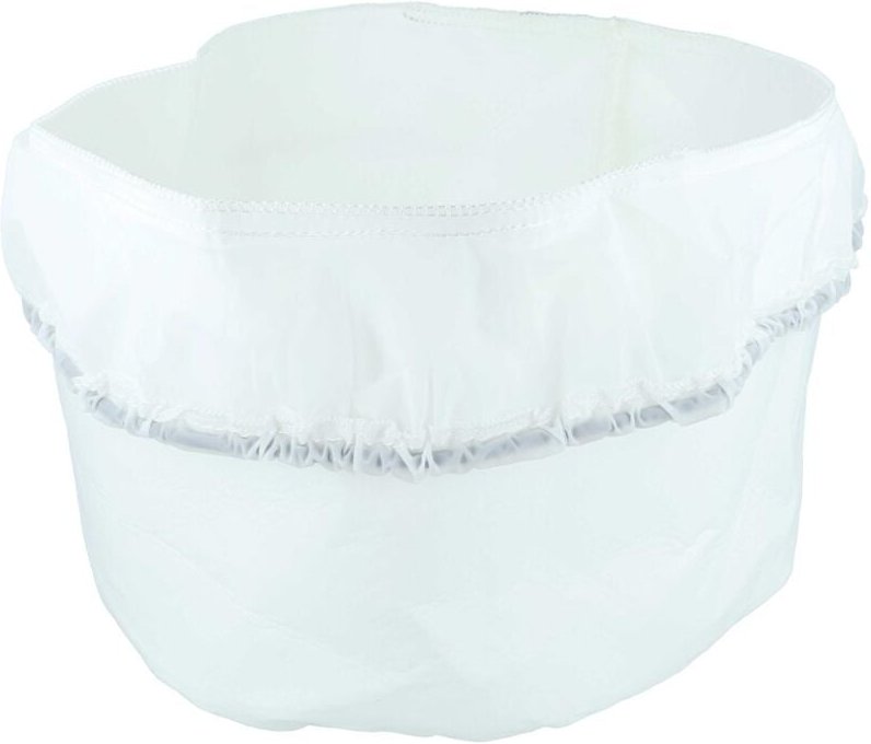 vhbw Feinfilter kompatibel mit Thomas Inox 20 Professional, 1445 S, 1520 Plus, 1545 S, 1530 Staubsauger - Vliesfilter We...