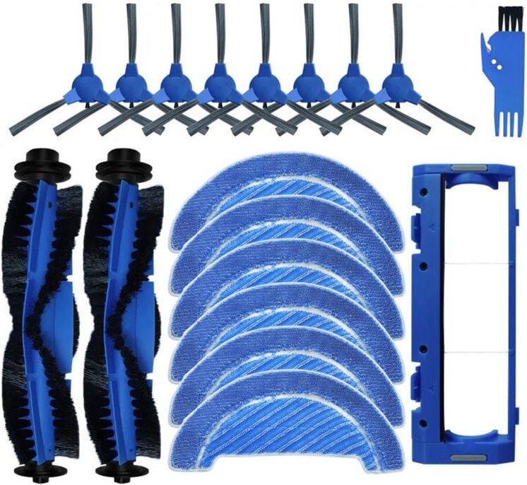 Für 1099 Connected Hepa Filter Mop Rag Ersatz