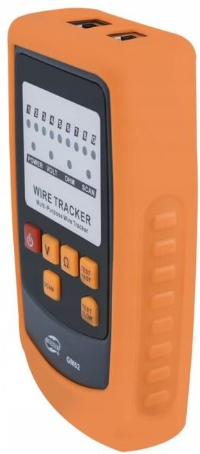 Kabelpaar-Locker-LAN-Kabel-Netzwerk-Tester GM62