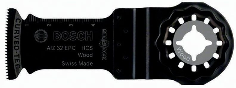 Tauchsägeblatt AIZ 32 EPC Breite 32 mm Eintauchtiefe 50 mm Starlock