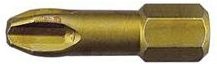 Bit extrahart 1/4 din 3126 C6,3 PH2x25mm Format