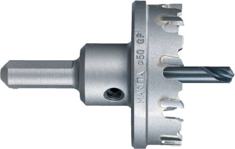 Thumbnail - Hm Lochsäge ø 50 mm, Schnitttiefe 10 mm - Makita