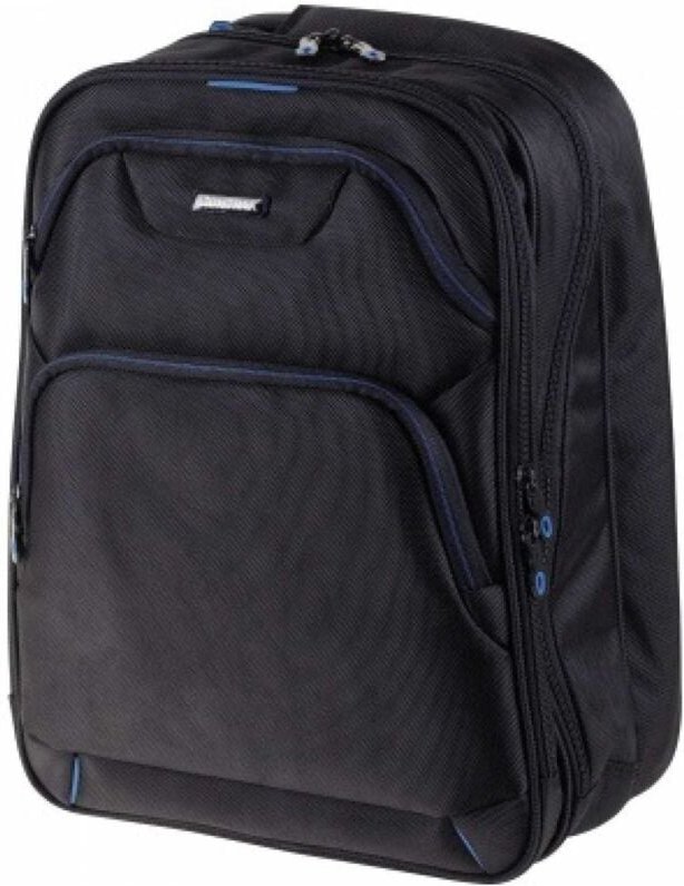 Notebookrucksack ® Executive Line ECHO 1 41 x 28 x 12 cm (B x H x T) Reißverschluss