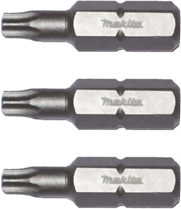 Makita Bit T30x25 mm 3 St. - B-23640