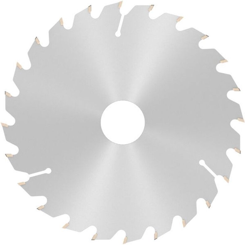 Bosch PRO Wood Kreissägeblatt, 165 x 2,6 x 30 mm, T24