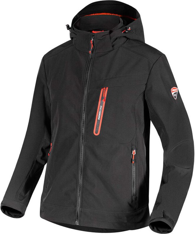 Diadora - Arbeitsjacke Softshell Ducati - T.3XL ( t.xxl de ) 702.180073-80013 T.3XL