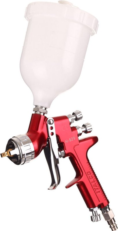 Italco Lvmp Spritzpistole Düse 1,4 Mm H-929 600ml Lacke