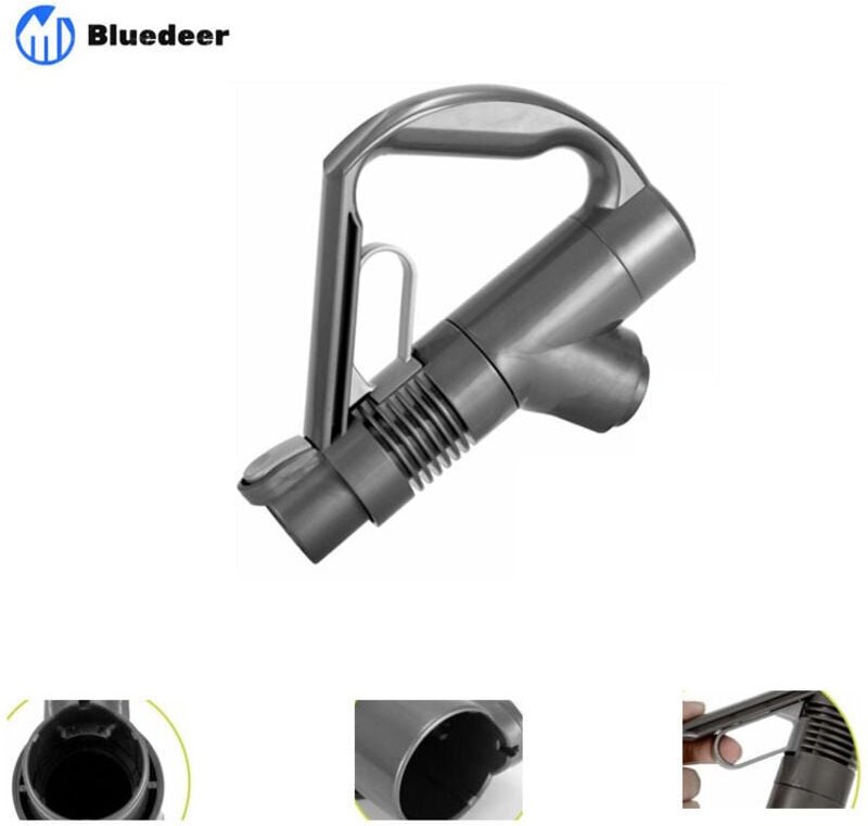 Griff kompatibel mit Dyson DC29, DC33C, DC37, DC19, DC23, DC26, DC32, DC36, DC48, DC52, Ersatzteil 917276-01, Ersatzgrif...