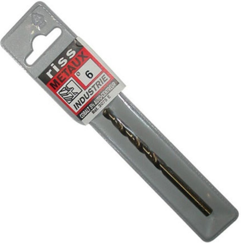 Wald HSS Cobalt 5% 12 mm Etui - Riss