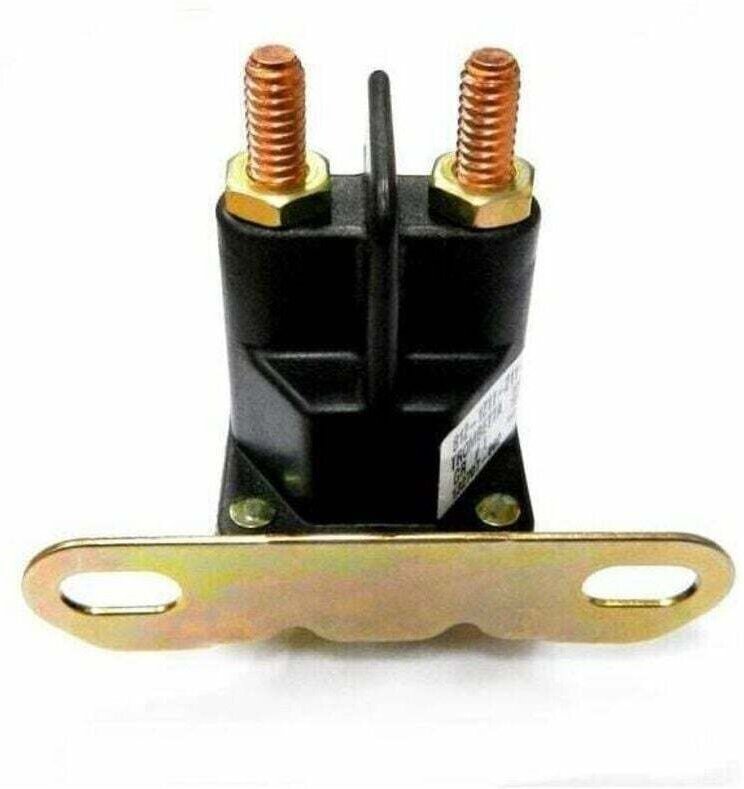 Anlasserrelais für MTD 725-0530 / MTD 725-0771 / XU, MTD 725-1426 / MTD 925-0771 / MTD 925-1426 / MTD 9251426a - KZQ