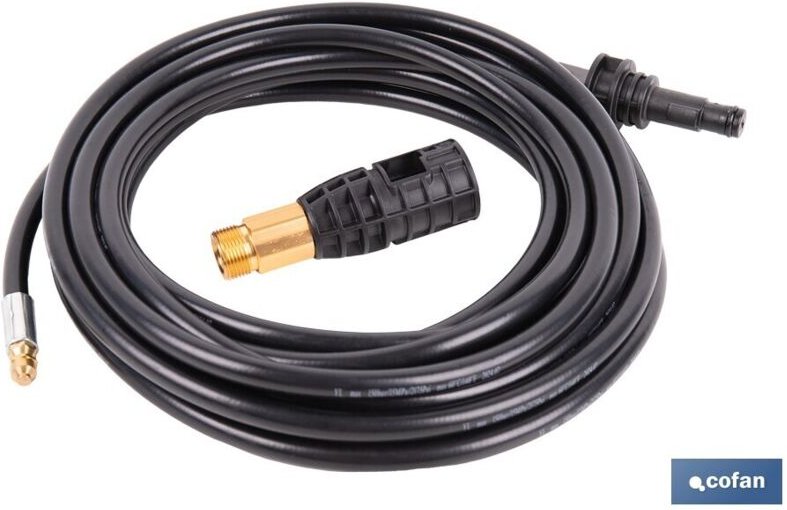 Rohrreinigungsschlauch 7,5 m