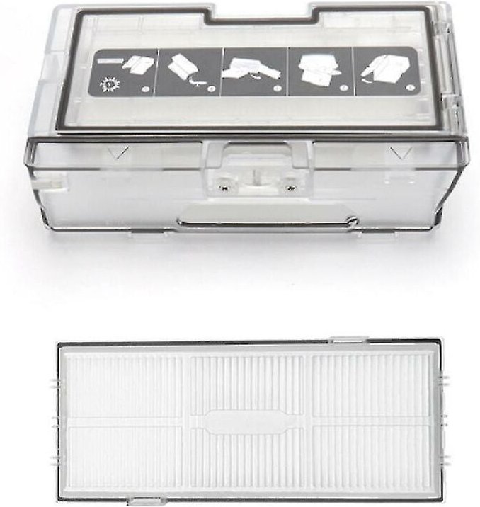 Kompatibel mit Xiaomi Roborock S7 T7s T7s Plus Staub Box Ersatzteile Roboter thsinde