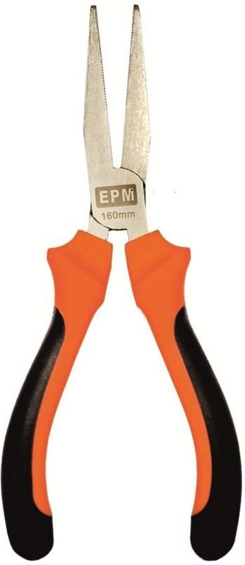 Flachzange 160 mm - E-400-0008