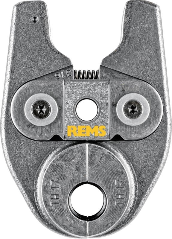Rems Mini TH 17 Pressbacke Presszange Größe 17 ( 578354R )