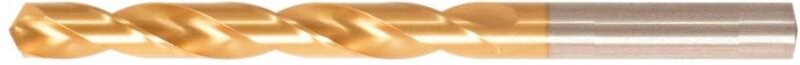 Spiralbohrer mit zyl. Schaft HSS DIN 338 N TiN FORUM 6,6 mm