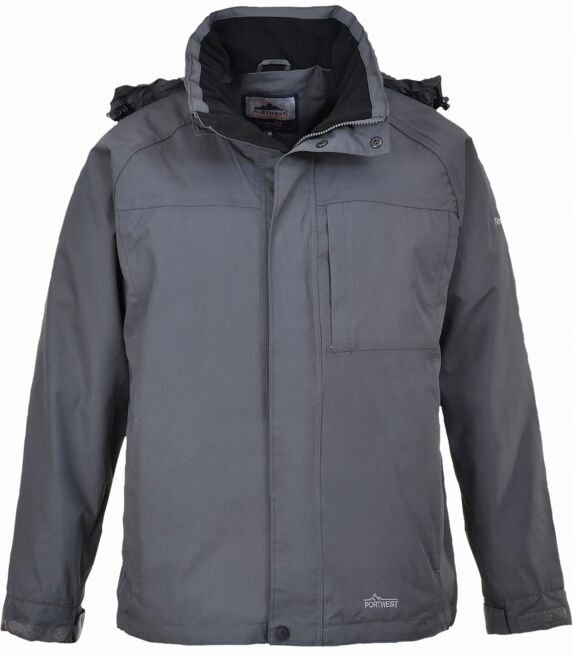 Tk80 PORTWEST Arbeitsjacke regendicht L