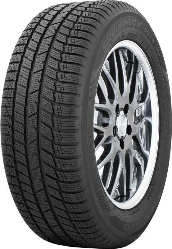 TOYO Winter 235/65 R17 TL 104H SNOWPROX S954 SUV M+S 3PMSF