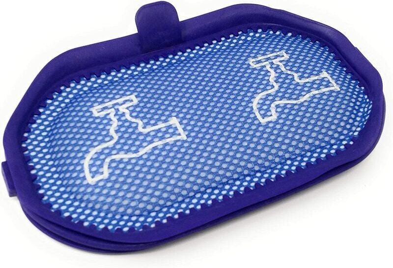 Waschbarer Filter für Dyson Staubsauger DC30 DC31 DC34 DC35 DC43H DC44 DC45 DC56, ersetzt DY-91706602 - Ymyny