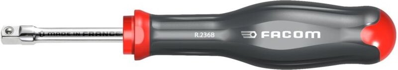 FACOM Steckgriff 1/4 mittel 158 mm