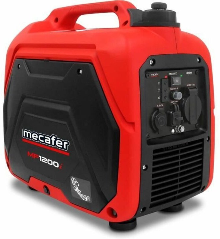 Wechselrichter MECAFER INVERSOR 450112 MF1200i 100 W