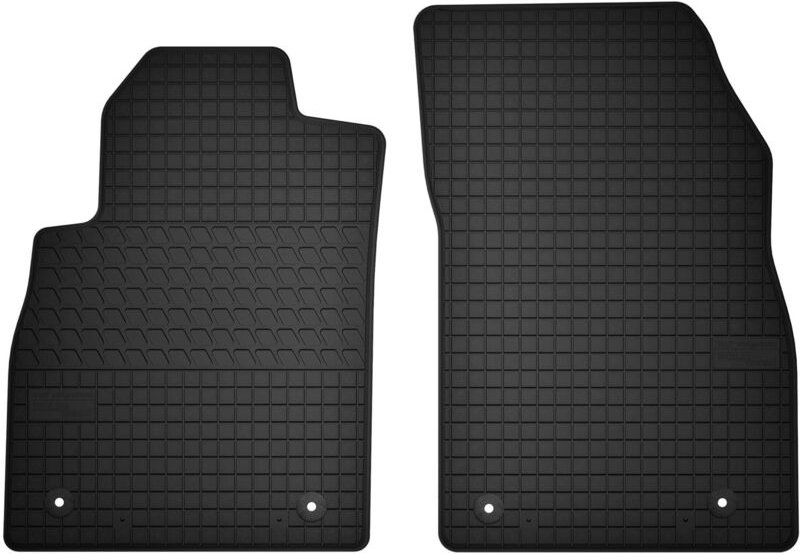 Gummimatten vorne: Opel Astra J Fließheck, Limousine, Kombi, Sports Tourer (Modelljahre 2009-2015)