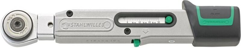 Stahlwille 730R/2 Quick Drehmomentschlüssel 4-20Nm esend