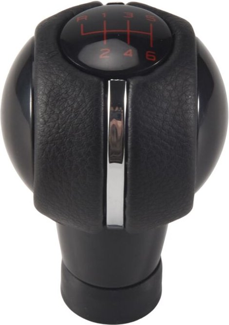 6-Gang-Schaltgetriebe-Schaltknauf für S F54 F55 F56 F57 F60