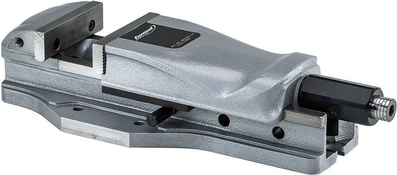 Maschinen-Schraubstock fbk mechanisch Gr.3 135mm Format