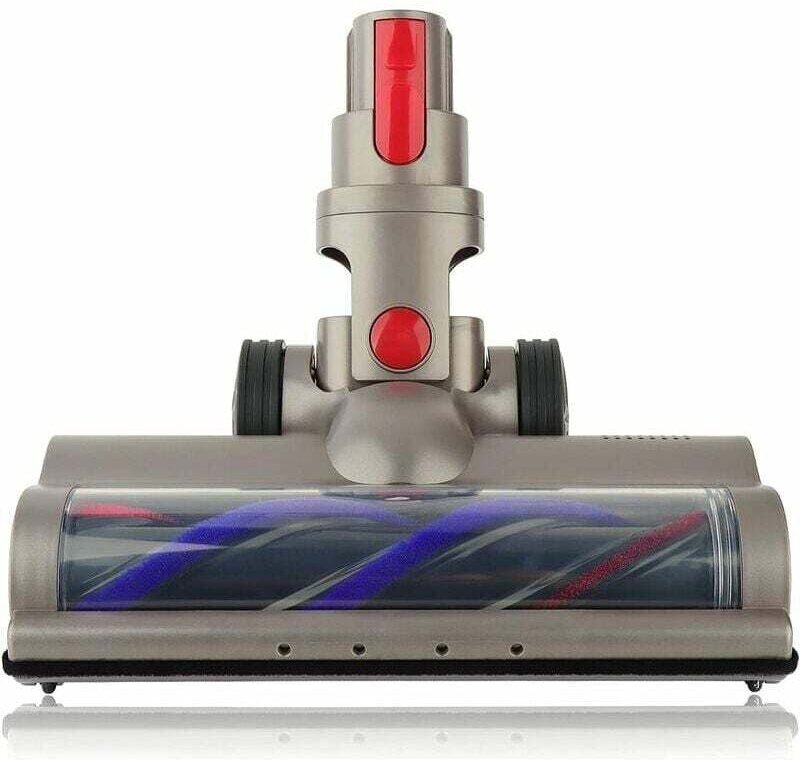 Turbinenbürsten-Reinigungskopf, kompatibel mit Dyson V15, V11, V10, V8 und V7 Staubsaugern zur Reinigung von Teppichen, ...