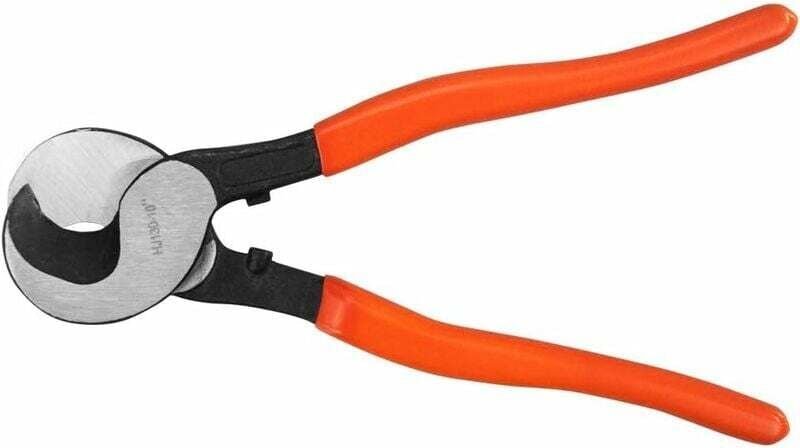 Handwerkzeuge Kabelschneider Zange Kabelschneidewerkzeug Kabelschere Hochhärtematerial aus Stahl
