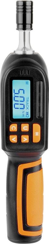 Digitaler Drehmomentschraubendreher von Mophorn, 1/4-Zoll-Antriebsschlüssel mit LCD, Drehmomentbereich 2,65–70,67 in-lbs...
