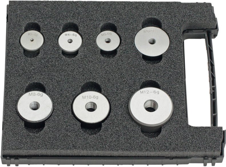 FP - Fortis Gut-Gew.-LR-Satz M3-M12 6g