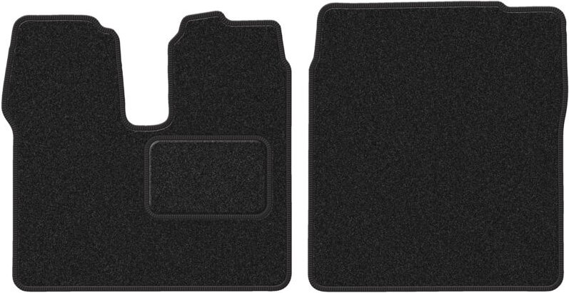 ANTHRA Autofußmatten für: MAN TGA LKW (2000-2007)