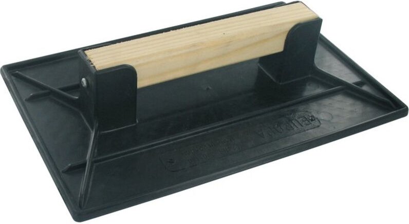 Plastik-Kelle für Maurer 27x35 cm - Outibat