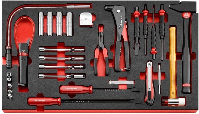 FACOM XXL Modul Schlagwerkzeuge
