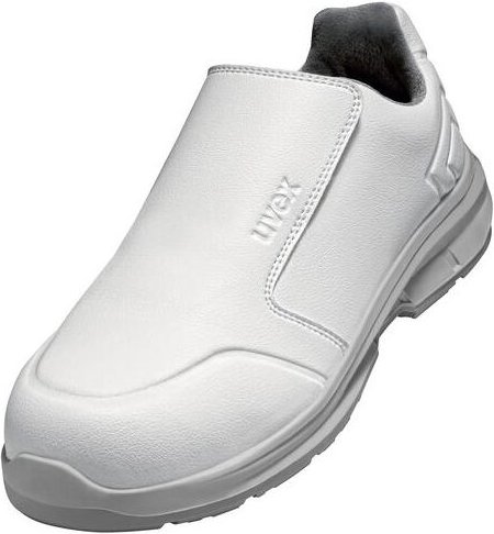 uvex 1 sport white Halbschuhe S2 weiß Weite 11 Gr. 46