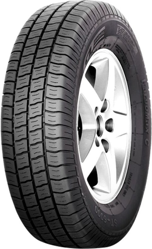 GT-RADIAL Sommer 185/60 R12 TL 104/101N KARGOMAX ST-6000 C