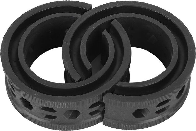 Stoßdämpferpolster für Kraftfahrzeuge, universelles Federkissen, vibrationsdämpfend, geräuschreduzierend, einfach zu mon...