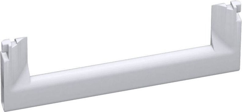 TANOS Fronttragegriff Systainer³ lichtgrau (RAL 7035)