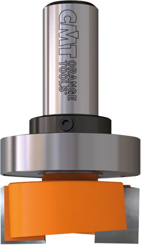 901.160.11B Gerader Lochfräser HW Z2 S=8 D=16x19x54 DX C/CUSC