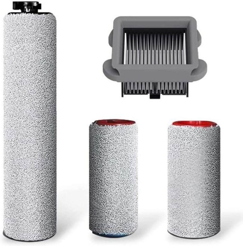Ersatzbürstenwalze und Staubsaugerfilter für den kabellosen Nass- und Trockensauger Roborock Dyad