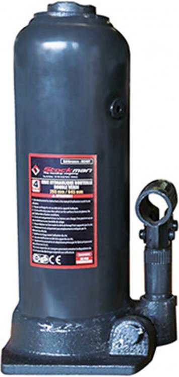 Flaschenheber mit zwei Zylindern – max. Belastung 4 Tonnen - HC40T