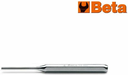 Cacciaspine Beta in Stahl - Ø5x165 mm.