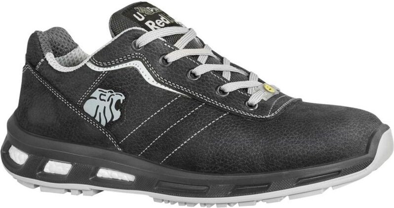 Sicherheitsschuhe niedrig CLUB ESD S3 CI SRC - Schwarz 39