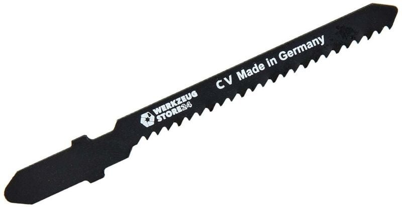 Ws24 - 20x CV-Stichsägeblatt gefräst/geschränkt gl 75 vl 50 mm fein/sauber 100024