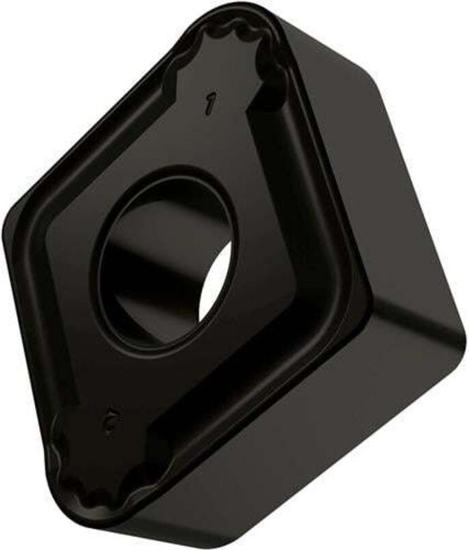 Drehwendeschneidplatte ISO CNMX 190740SN-RF:T5315 D. 7,75mm MT-CVD beschichtet