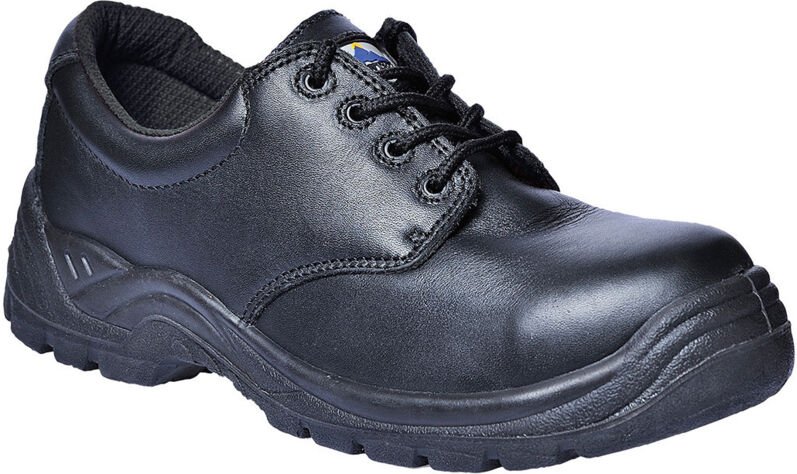 Stiefelette Thor S3 Composite™ Farbe: Schwarz Größe 41 - Portwest